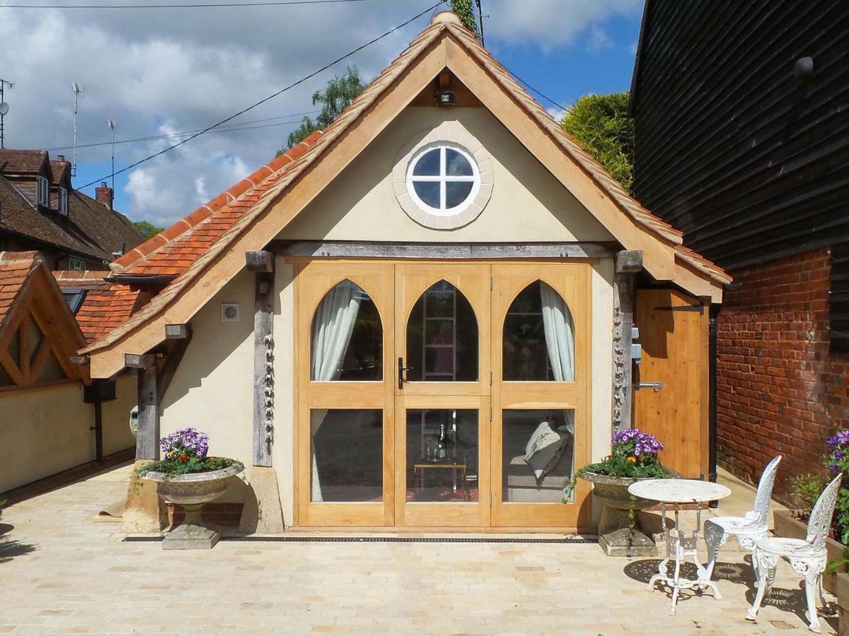 The Cart Shed Villa Ibstone Dış mekan fotoğraf